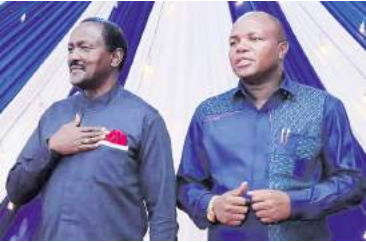 Does Kalonzo possess the mojo to fit into Raila’s shoes?